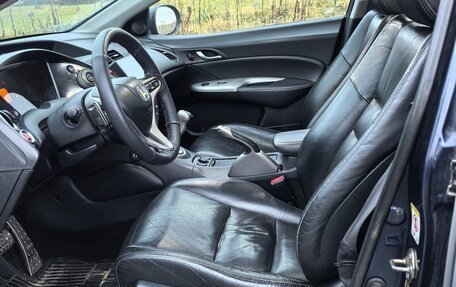 Honda Civic VIII, 2007 год, 500 000 рублей, 10 фотография