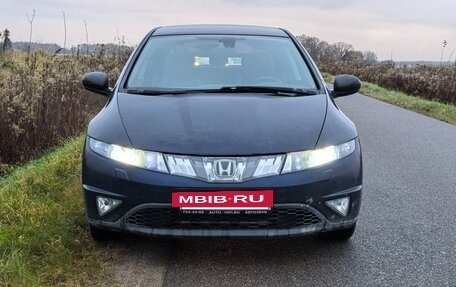 Honda Civic VIII, 2007 год, 500 000 рублей, 5 фотография