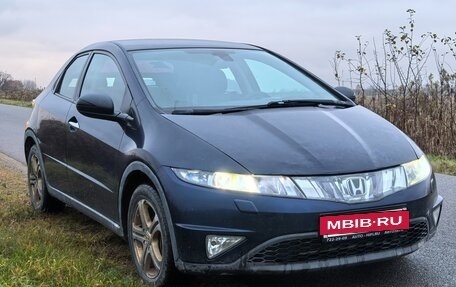Honda Civic VIII, 2007 год, 500 000 рублей, 3 фотография
