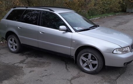 Audi A4, 2000 год, 500 000 рублей, 3 фотография