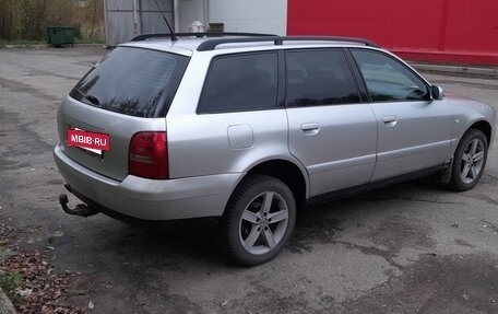 Audi A4, 2000 год, 500 000 рублей, 4 фотография