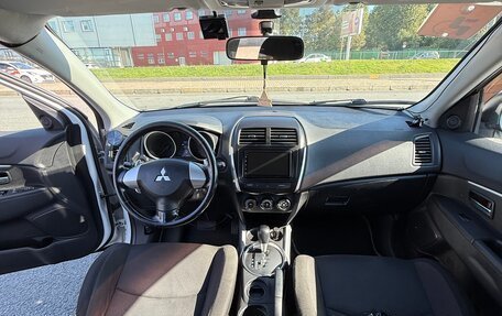 Mitsubishi ASX I рестайлинг, 2010 год, 900 000 рублей, 5 фотография