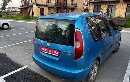 Skoda Roomster, 2008 год, 300 000 рублей, 4 фотография