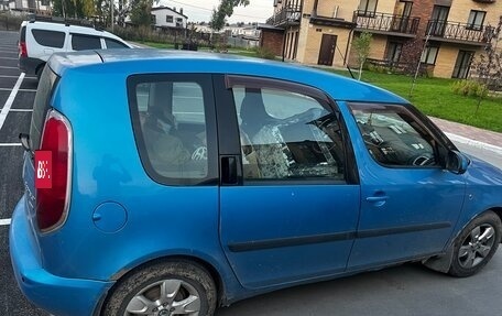 Skoda Roomster, 2008 год, 300 000 рублей, 3 фотография