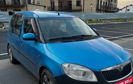 Skoda Roomster, 2008 год, 300 000 рублей, 2 фотография