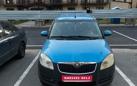 Skoda Roomster, 2008 год, 300 000 рублей, 6 фотография