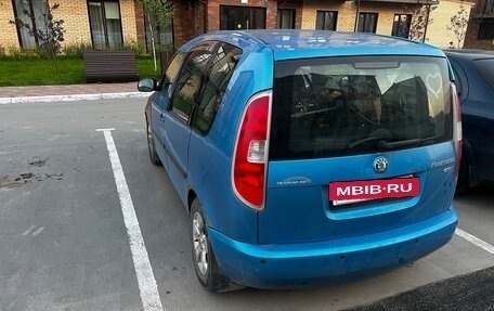 Skoda Roomster, 2008 год, 300 000 рублей, 5 фотография