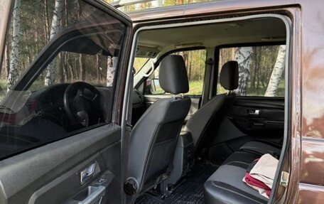 ЛуАЗ Patriot, 2015 год, 950 000 рублей, 8 фотография