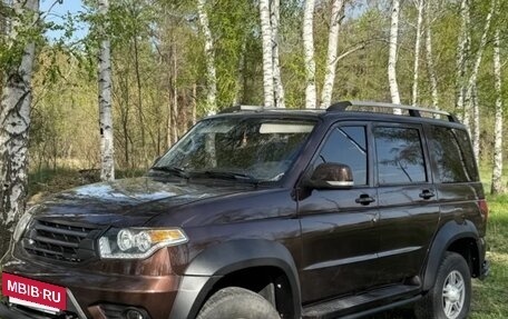 ЛуАЗ Patriot, 2015 год, 950 000 рублей, 9 фотография