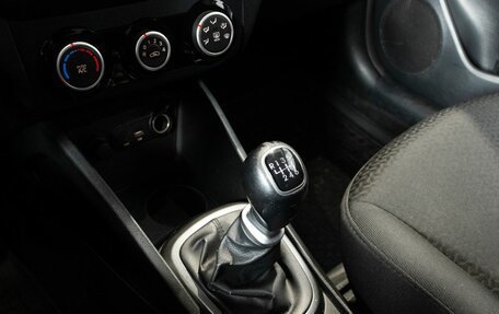 KIA Rio III рестайлинг, 2015 год, 865 000 рублей, 5 фотография