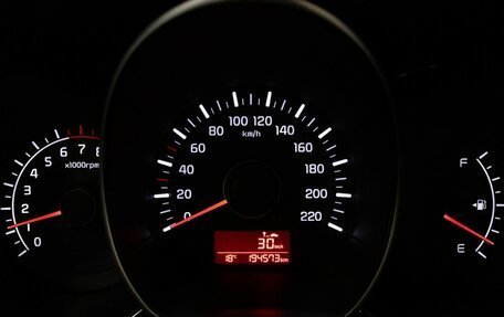 KIA Rio III рестайлинг, 2015 год, 865 000 рублей, 8 фотография