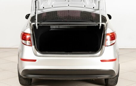 KIA Rio III рестайлинг, 2015 год, 865 000 рублей, 12 фотография