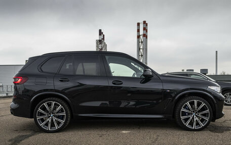 BMW X5, 2021 год, 8 400 000 рублей, 7 фотография