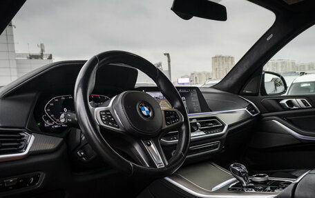 BMW X5, 2021 год, 8 400 000 рублей, 14 фотография