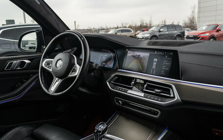 BMW X5, 2021 год, 8 400 000 рублей, 12 фотография