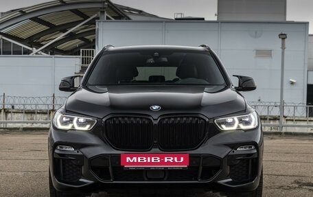 BMW X5, 2021 год, 8 400 000 рублей, 5 фотография