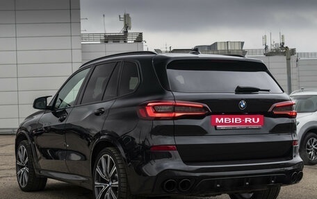 BMW X5, 2021 год, 8 400 000 рублей, 11 фотография