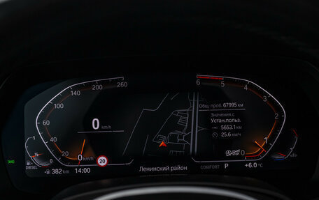 BMW X5, 2021 год, 8 400 000 рублей, 16 фотография