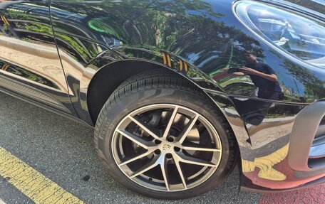 Porsche Macan I рестайлинг, 2022 год, 7 800 000 рублей, 6 фотография