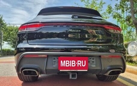 Porsche Macan I рестайлинг, 2022 год, 7 800 000 рублей, 5 фотография