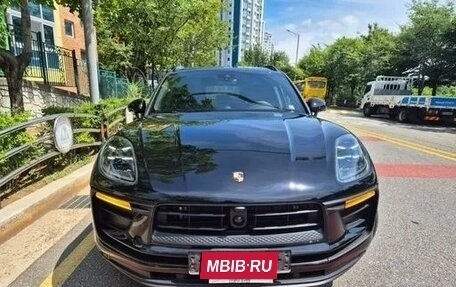 Porsche Macan I рестайлинг, 2022 год, 7 800 000 рублей, 2 фотография