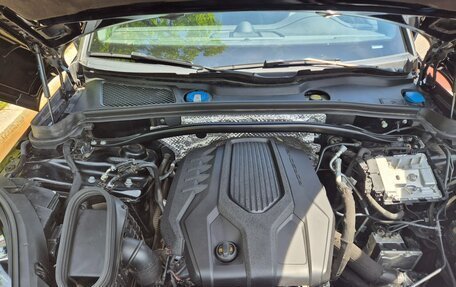 Porsche Macan I рестайлинг, 2022 год, 7 800 000 рублей, 10 фотография