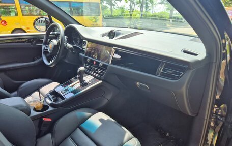 Porsche Macan I рестайлинг, 2022 год, 7 800 000 рублей, 11 фотография