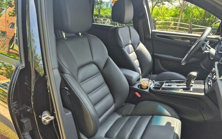 Porsche Macan I рестайлинг, 2022 год, 7 800 000 рублей, 18 фотография