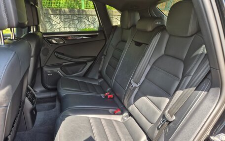 Porsche Macan I рестайлинг, 2022 год, 7 800 000 рублей, 14 фотография