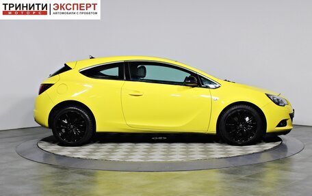 Opel Astra J, 2012 год, 797 000 рублей, 4 фотография