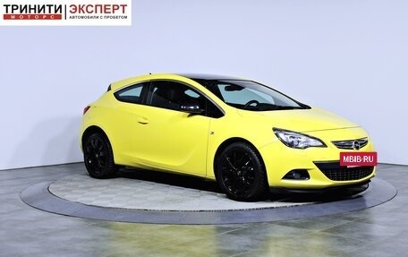 Opel Astra J, 2012 год, 797 000 рублей, 3 фотография