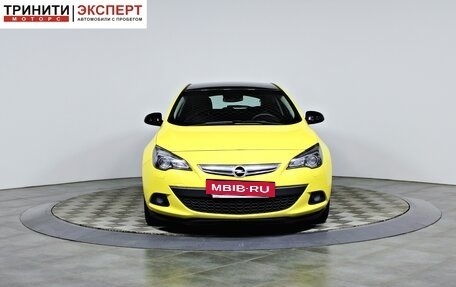 Opel Astra J, 2012 год, 797 000 рублей, 2 фотография