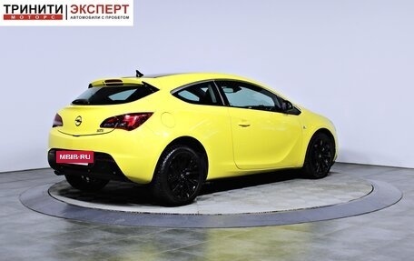 Opel Astra J, 2012 год, 797 000 рублей, 5 фотография