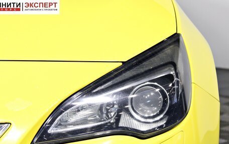 Opel Astra J, 2012 год, 797 000 рублей, 9 фотография