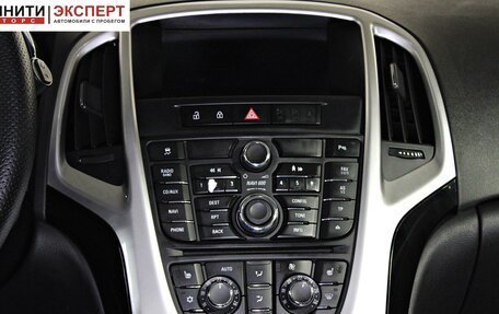 Opel Astra J, 2012 год, 797 000 рублей, 15 фотография