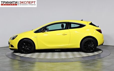 Opel Astra J, 2012 год, 797 000 рублей, 8 фотография