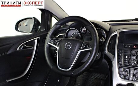 Opel Astra J, 2012 год, 797 000 рублей, 12 фотография