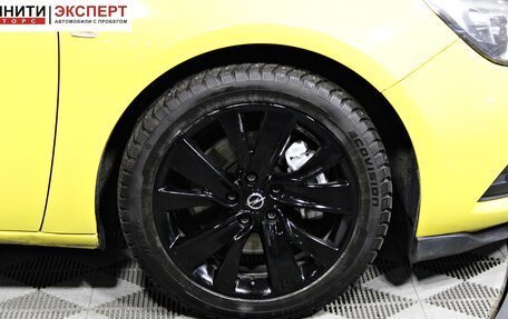 Opel Astra J, 2012 год, 797 000 рублей, 10 фотография