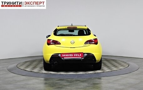 Opel Astra J, 2012 год, 797 000 рублей, 6 фотография