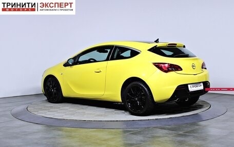 Opel Astra J, 2012 год, 797 000 рублей, 7 фотография