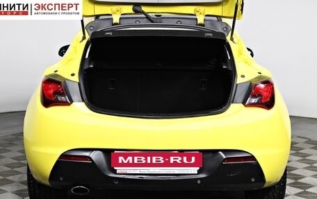 Opel Astra J, 2012 год, 797 000 рублей, 17 фотография