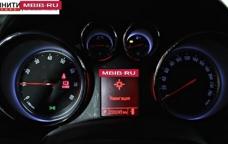 Opel Astra J, 2012 год, 797 000 рублей, 14 фотография