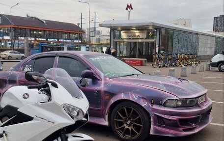 Mitsubishi Galant VIII, 2002 год, 590 000 рублей, 12 фотография