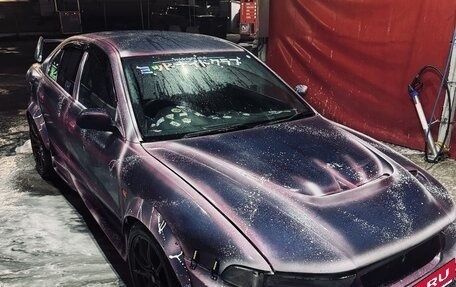 Mitsubishi Galant VIII, 2002 год, 590 000 рублей, 3 фотография