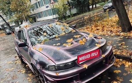 Mitsubishi Galant VIII, 2002 год, 590 000 рублей, 10 фотография