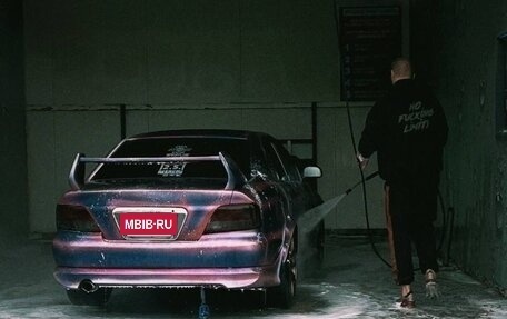 Mitsubishi Galant VIII, 2002 год, 590 000 рублей, 11 фотография