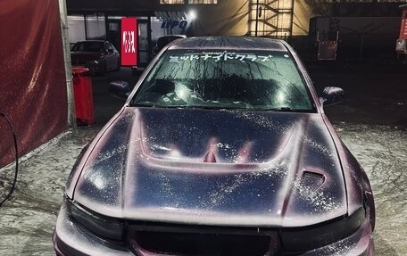 Mitsubishi Galant VIII, 2002 год, 590 000 рублей, 2 фотография