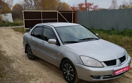 Mitsubishi Lancer IX, 2007 год, 399 999 рублей, 1 фотография
