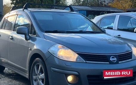 Nissan Tiida, 2008 год, 600 000 рублей, 1 фотография
