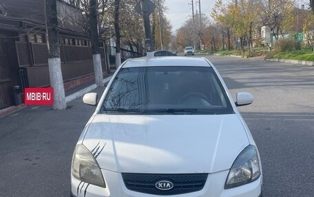 KIA Rio II, 2011 год, 540 000 рублей, 1 фотография